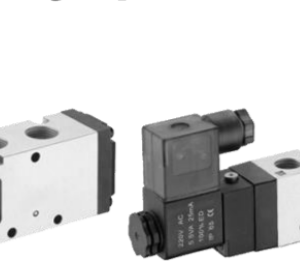VF5120-4DL-03-XBN01 5/2-Пневмораспределитель