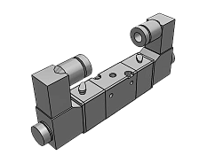 RV3242-15E7 Распределитель серия RV