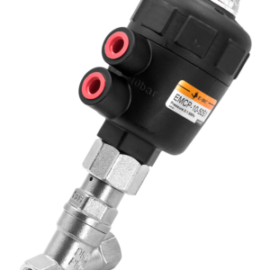 EMCP-15-50S2 Клапан из нержавеющей стали с полимерным приводом