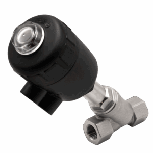 EMCP-25-50S2 Клапан с приводом