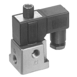 VT317-5D-02-XLC01 3/2-Пневмораспределитель