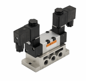 RVS5212-WX Распределитель по ISO 5599-1