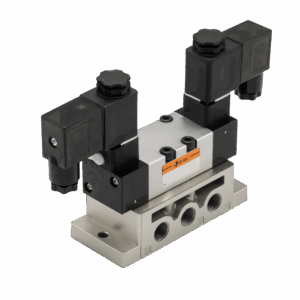 RVS5212-WX Распределитель по ISO 5599-1