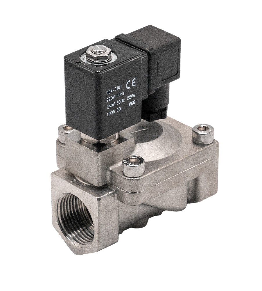 SLP15-130E2S1 Клапан с электроуправлением