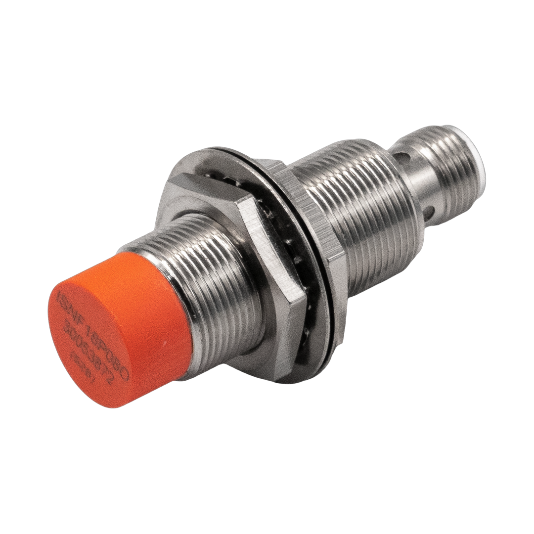 Датчик индуктивный ISNF18P08O-M12