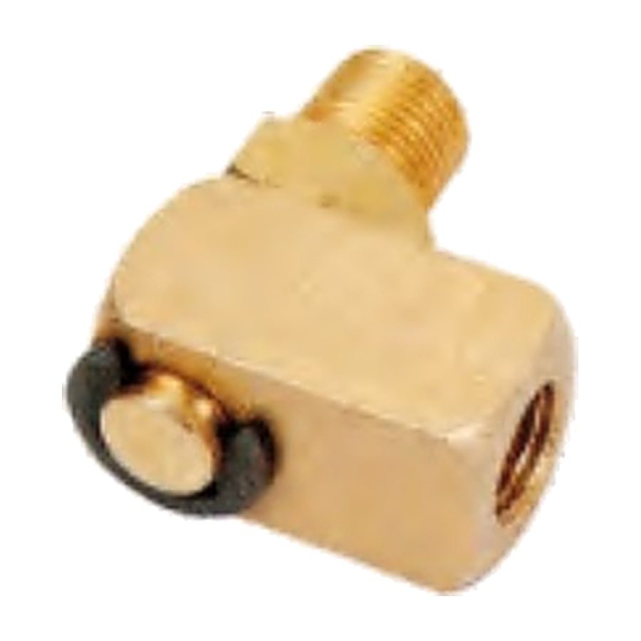 JQC-BC0408-XBT01 — штуцер угловой поворотный INDUTECH