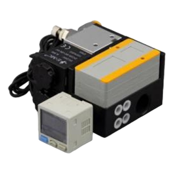 E.MC EZX Series Integrated Vacuum Generator