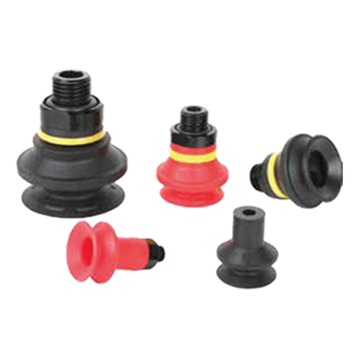 E.MC SZB Universal Corrugated Suction Cups