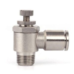 INDUTECH AS-XRT01 — дроссели с обратным клапаном