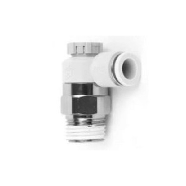 INDUTECH AS-XRT01 — дроссели с обратным клапаном