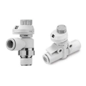 INDUTECH AS-FS-XLC01 — дроссели со шкалой