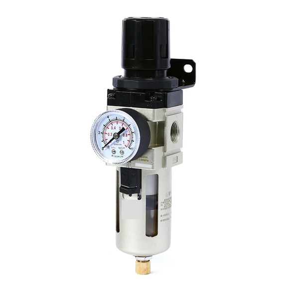 INDUTECH AC-XRT01 — подготовка сжатого воздуха