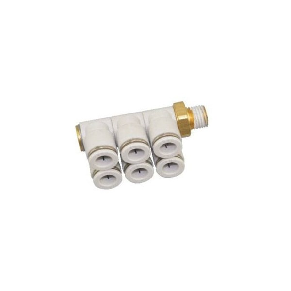 INDUTECH KQ2V(Z)-XRT01 — разветвители