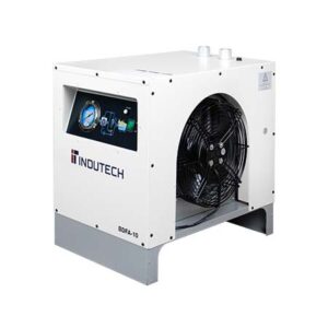 Осушитель INDUTECH BDFA10-22, вид сбоку